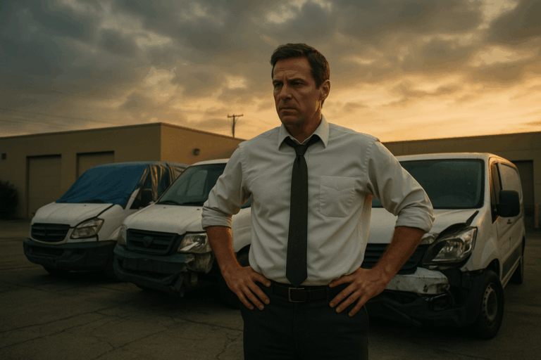 How Commercial Auto Deductibles Work for Multiple Vehicles
