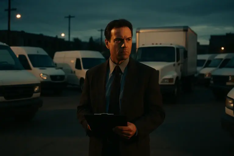 How to Get Accurate Commercial Auto Insurance Quotes for 5+ Vehicles