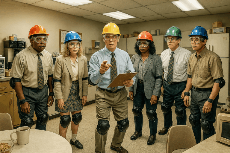 Top 5 Risk Management Practices That Help Avoid Claims in Workers Comp