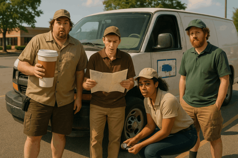 4 Common Fleet Insurance Mistakes That Drive Up Commercial Auto Costs