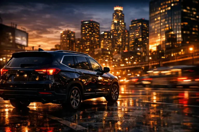 Avoid Costly Mistakes with Personal Vehicle Business Insurance