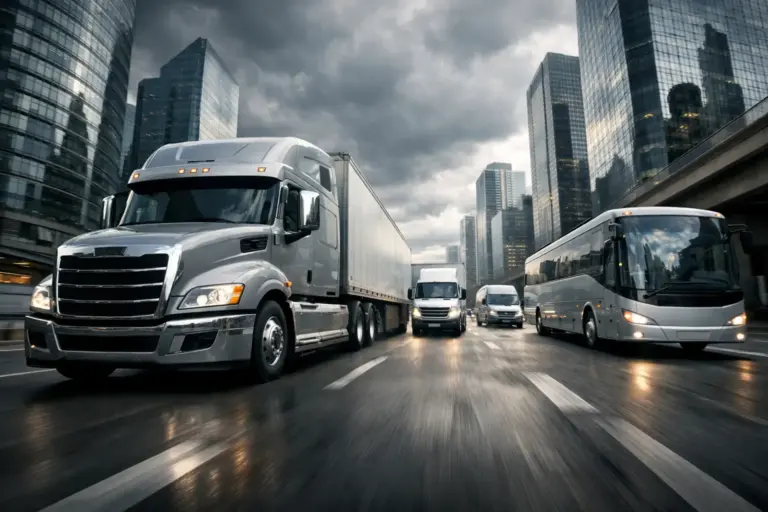 Leased Vehicle Fleet Insurance: A Comprehensive Guide for Business Owners