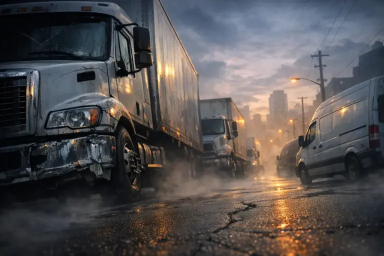 The True Cost of Underinsured Commercial Vehicles: Protect Your Business