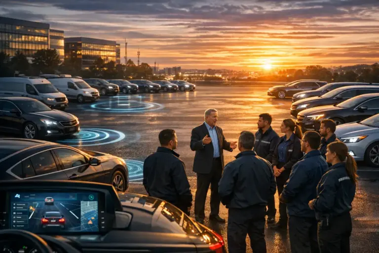 How to Reduce Business Auto Insurance Cost with Effective Safety Programs