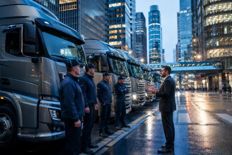 Unlock the Secrets to a Commercial Driver Safety Program That Cuts Costs