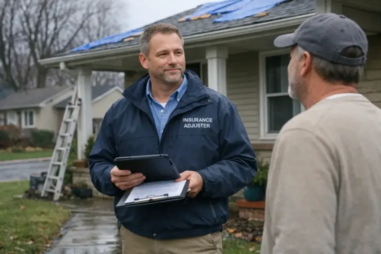 Insurance Adjuster Role: What to Expect During the Claims Process