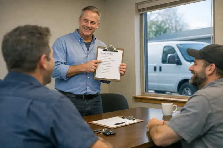 Fleet Driver Training and Commercial Auto Insurance Rates: What Business Owners Should Know