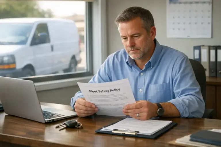 Fleet Safety Policy Insurance_ 5 Insurance Perks of a Written Safety Program